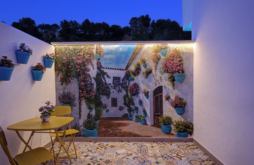 Torremolinos Apartamento | Andalusian Apartment By Seric