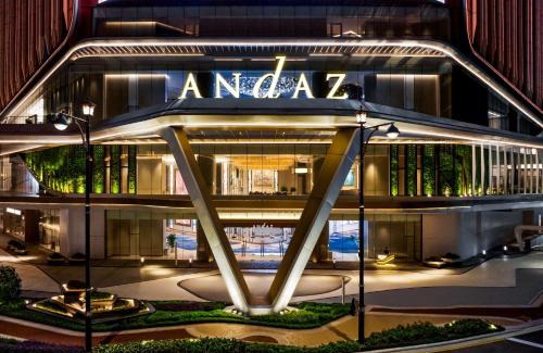 Cotai Hotel | Andaz Macau, By Hyatt