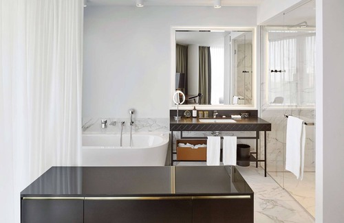 Favoriten Hotel | ANDAZ VIENNA AM BELVEDERE, BY HYATT