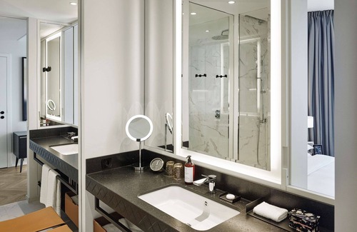 Favoriten Hotel | ANDAZ VIENNA AM BELVEDERE, BY HYATT