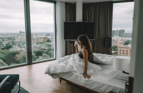 Favoriten Hotel | Andaz Vienna Am Belvedere, By Hyatt