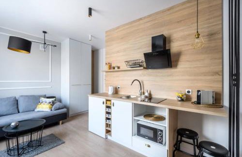 Muranow Apartamento | Andersa 10 by Homeprime