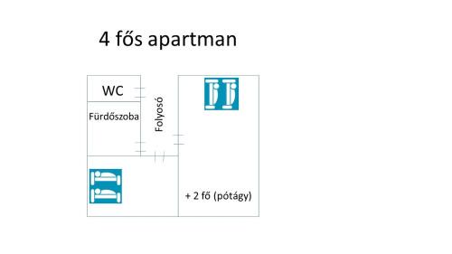 Magyarboly Apartamento | Andora Vendégház