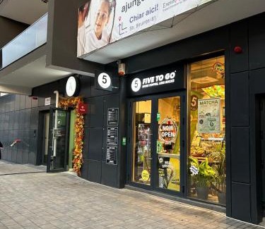 Popesti-Leordeni Apartamento | Andra Rezidence