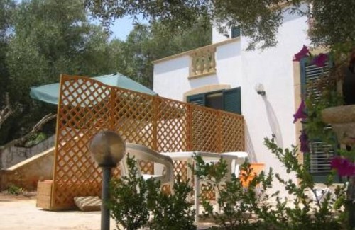 Marina di Andrano Casa | ANDRANO. Ubicación CUEVA VERDE. Villa con vistas al mar