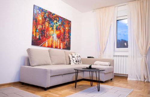 Vozdovac Apartamento | Andrej Lux