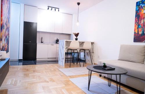 Vozdovac Apartamento | Andrej Lux