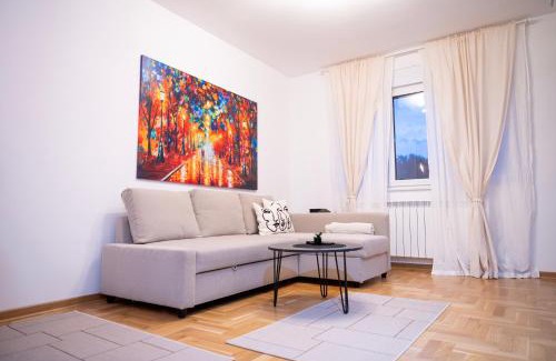 Vozdovac Apartamento | Andrej Lux