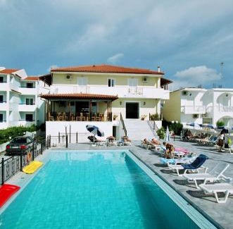 Laganas Hotel | Andreolas Beach Hotel