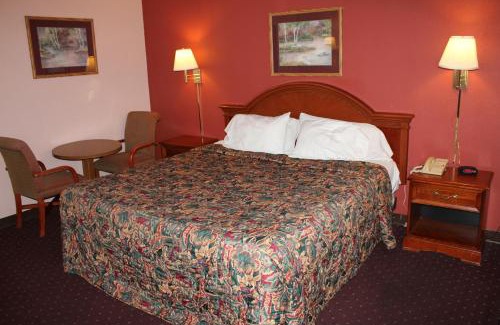 Greeneville Hotel | Andrew Johnson Inn