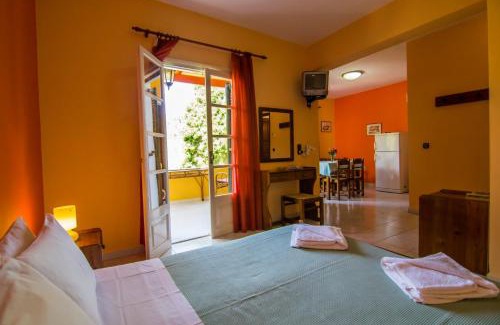 Lakka Apartamento | Andrikos Studios