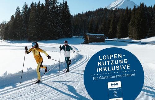 Weidach Apartamento | Andys Bergglück