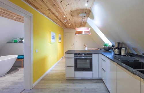 Osterdeich Apartamento | Anemaleen vacation apartment in Galmsbüll for up to 4 people