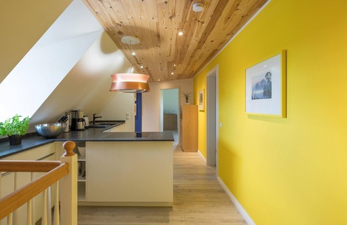 Osterdeich Apartamento | Anemaleen vacation apartment in Galmsbüll for up to 4 people