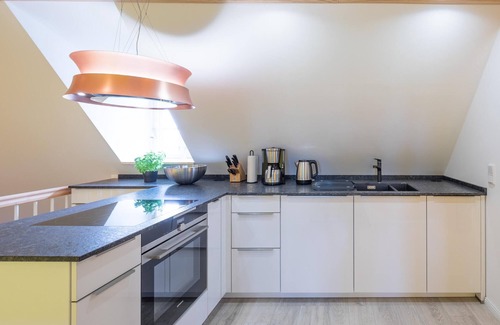 Osterdeich Apartamento | Anemaleen vacation apartment in Galmsbüll for up to 4 people