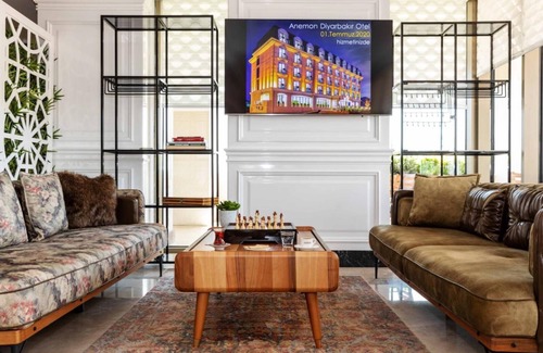 Kayapınar Hotel | Anemon Kent Diyarbakır Hotel