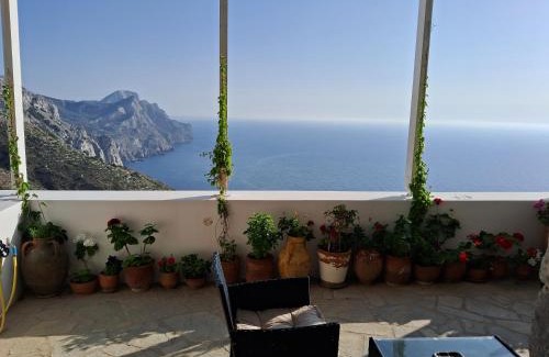 Olympos Casa | Anemos Guest House Karpathos