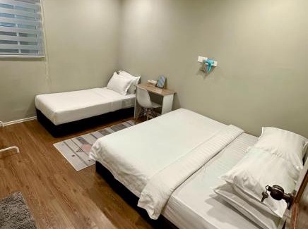 Semporna Casa | ANG LEE HOLIDAY HOME 2