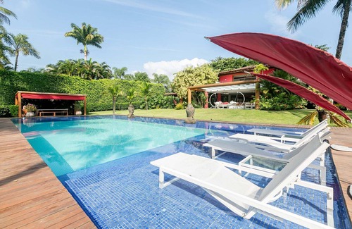 Mangaratiba Villa | Ang009 - Espectacular mansión en condominio en Mangaratiba