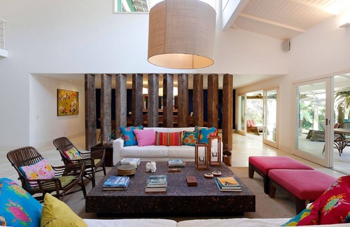 Portogalo Villa | Ang021 - Casa de lujo en Angra dos Reis