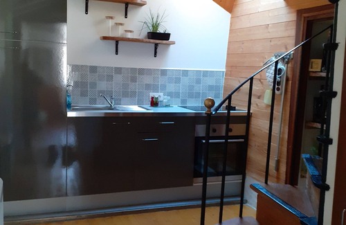 Josselin Casa | Angel's'unusual 2-star gîte in the heart of Josselin