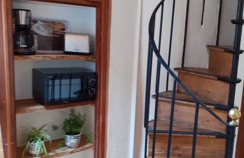 Josselin Casa | Angel's'unusual 2-star gîte in the heart of Josselin