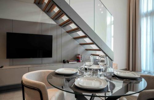 Cenisia Apartamento | Angela Suite - Luxury loft near Politecnico and city center