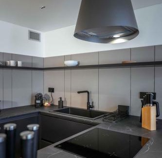 Cenisia Apartamento | Angela Suite - Luxury loft near Politecnico and city center