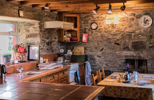 Lauragh Chalet De Esquí | Angelas Farmhouse Beara