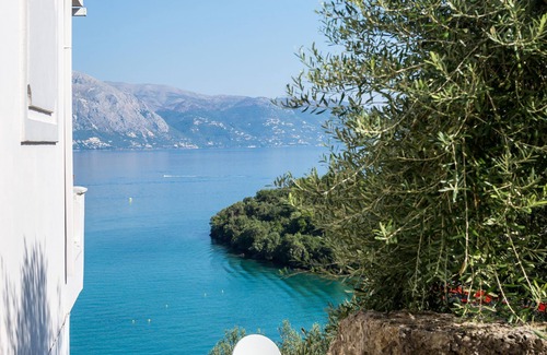 Kommeno Apartamento | Angelos Seaview Studios by Konnect, Kommeno Corfu