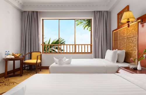 Taphul Village Area Hotel | Angkor Land Urban Boutique