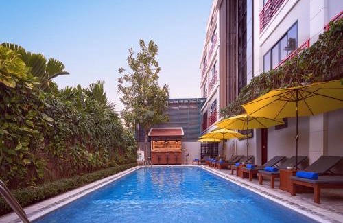 Siem Reap Apartamento | Angkor Mansion & Apartment