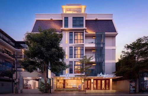 Siem Reap Apartamento | Angkor Mansion & Apartment