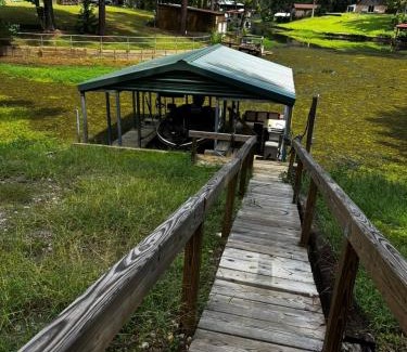 Hemphill Casa | Angler's Dream Stay!