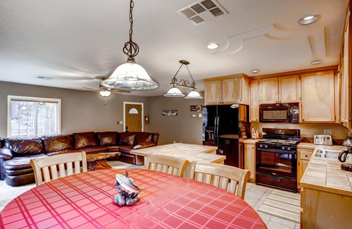 Oakhurst Casa | Anglers Rest