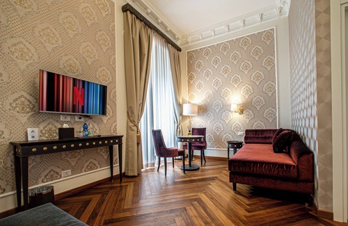 Esquilino Casa | ANGOLO SERENO