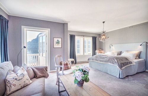 Angvik Hotel | Angvik Gamle Handelssted - by Classic Norway Hotels