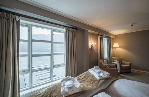 Angvik Hotel | Angvik Gamle Handelssted - by Classic Norway Hotels
