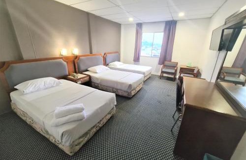 Kluang Hotel | Anika Inn - Kluang