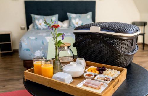 Nancagua Cama Y Desayuno | Anita y Tomás - COLCHAGUA - Santa Cruz - Ruta del Vino