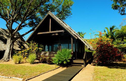 Anjajavy Hotel | Anjajavy le Lodge - Relais&Châteaux