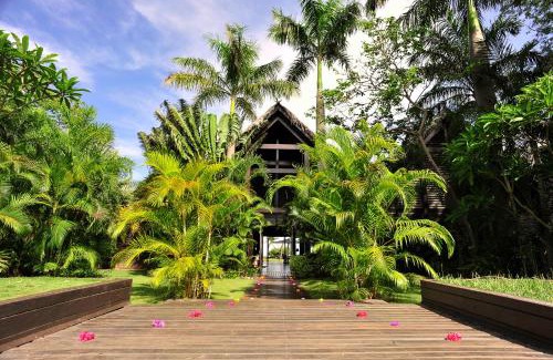 Anjajavy Hotel | Anjajavy le Lodge - Relais&Châteaux