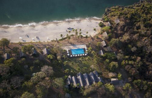Anjajavy Hotel | Anjajavy le Lodge - Relais&Châteaux