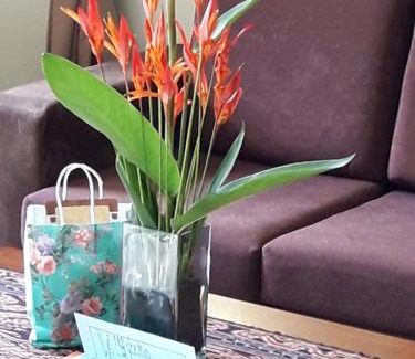 Dungun Chalet De Esquí | Anjung Nor Muslim Homestay
