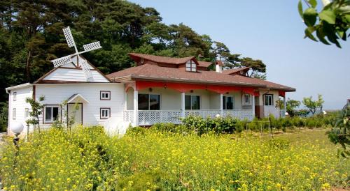 Nam Casa | Anmyeondo Pension Ing