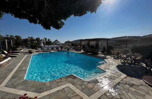 Paros Apartamento | Anna's Dreams