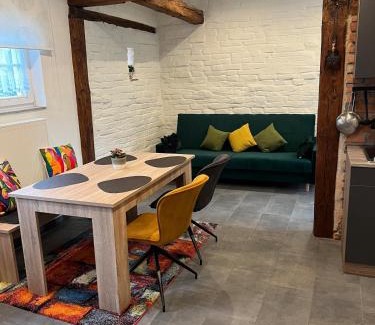 Ichenhausen Apartamento | Anna9 Apart- Junior Suite