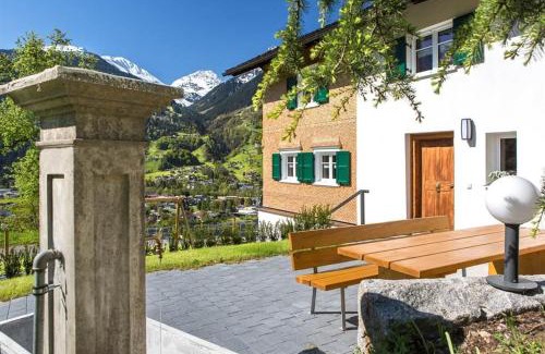 Schruns Casa | Annas Muntafuner Hus