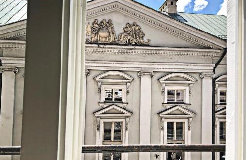 City Centre Apartamento | Anny 5 Apartamenty