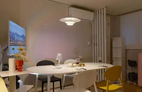 Samjeon-dong Apartamento | Annyeong Stay